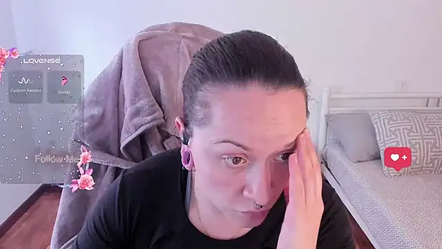 Domina Deivis online show from 13, 11, 2025