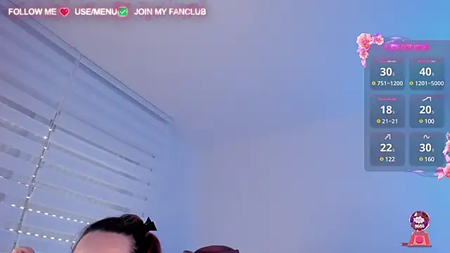 Domina Deivis online show from 4, 3, 2025