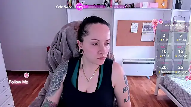 Snapshot of Domina_Deivis chatting on 11, 3, 2026 Domina Deivis online show from 11, 3, 2026