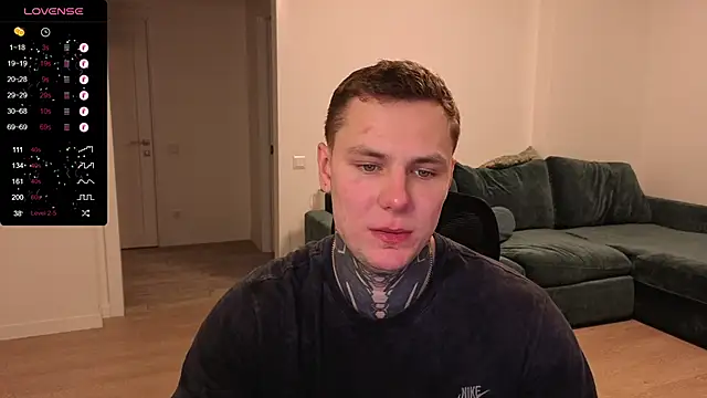 Lechery boy online show from 10, 11, 2025