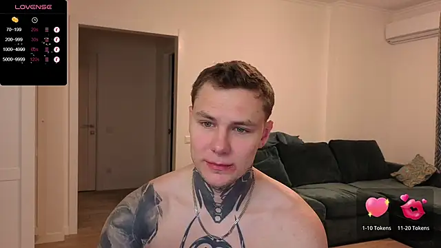 Lechery boy online show from 14, 9, 2025