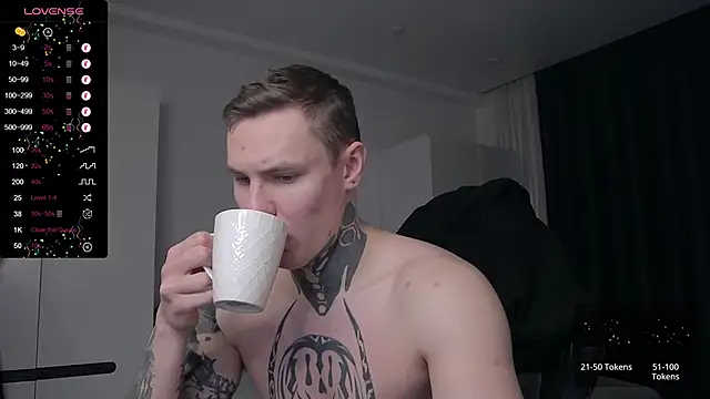 Lechery boy online show from 14, 3, 2025