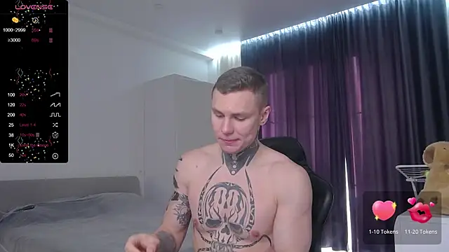 Lechery boy online show from 25, 2, 2025