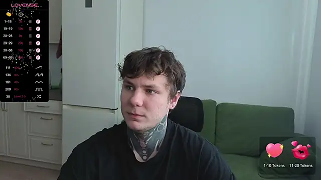 Lechery boy online show from 18, 6, 2026