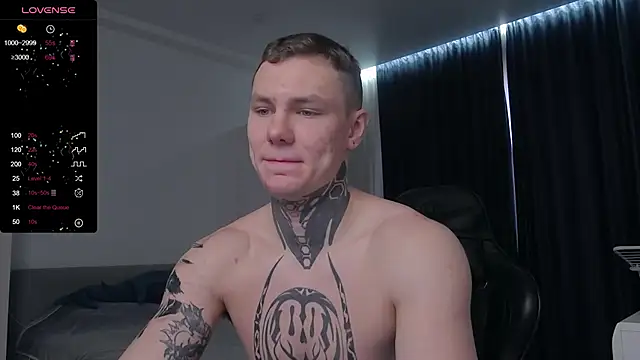 Lechery boy online show from 26, 2, 2025