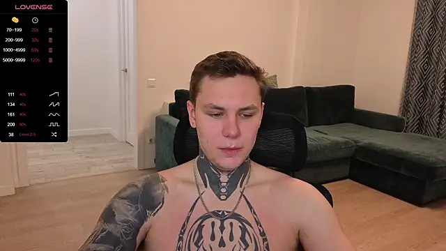 Lechery boy online show from 7, 10, 2025