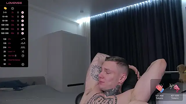 Lechery boy online show from 16, 2, 2025