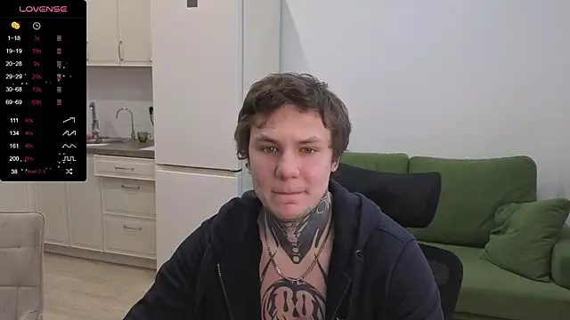 Lechery boy online show from 14, 4, 2026