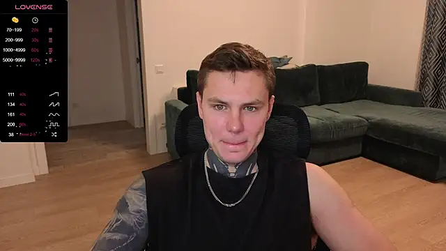 Lechery boy online show from 11, 10, 2025