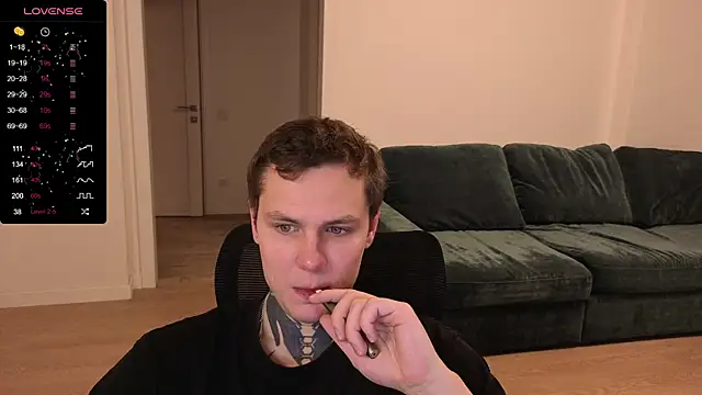 Lechery boy online show from 6, 1, 2026