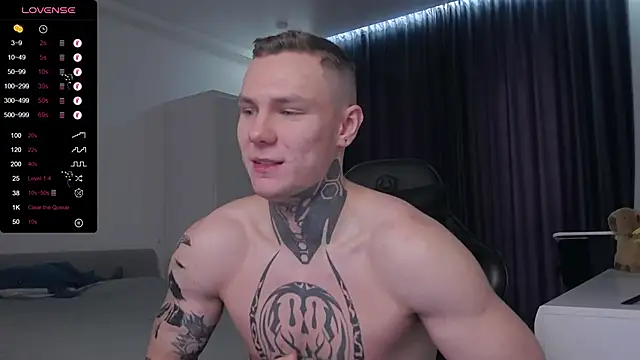 Lechery boy online show from 16, 2, 2025