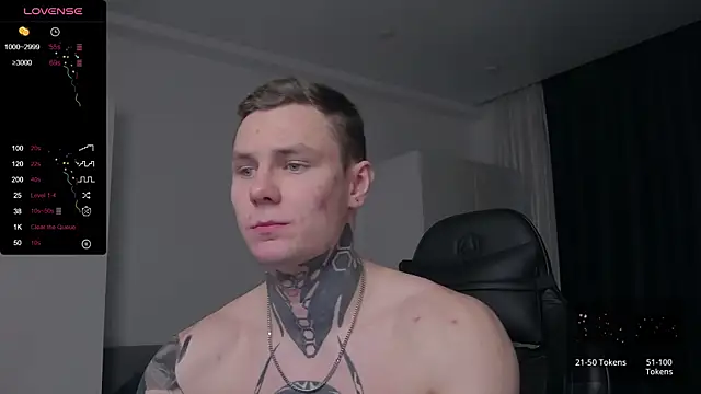 Lechery boy online show from 15, 3, 2025