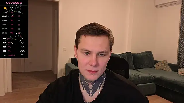 Lechery boy online show from 17, 12, 2025