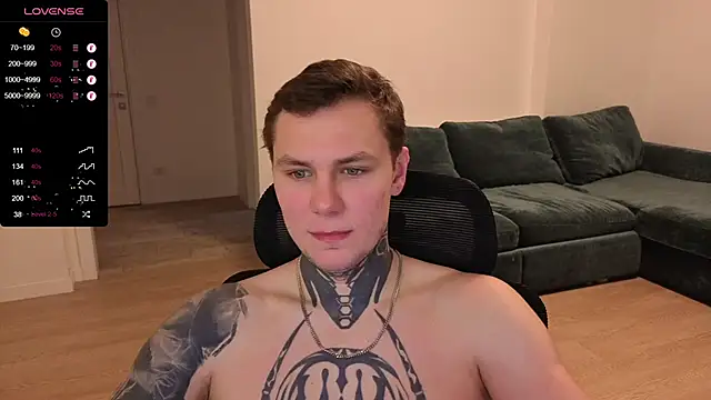 Lechery boy online show from 16, 12, 2025