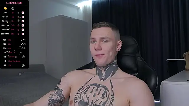 Lechery boy online show from 15, 2, 2025