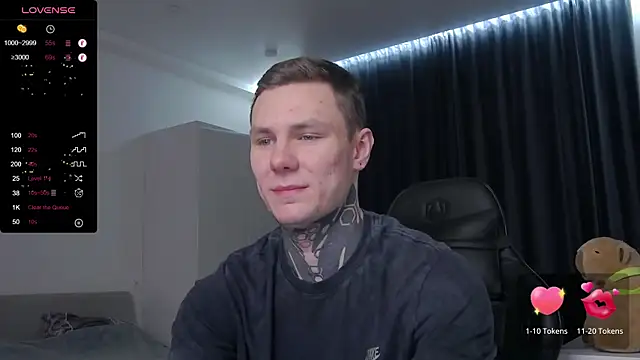 Lechery boy online show from 12, 2, 2025