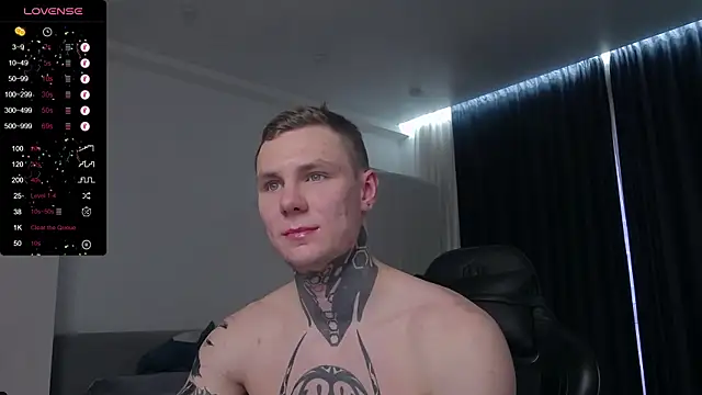 Lechery boy online show from 27, 2, 2025