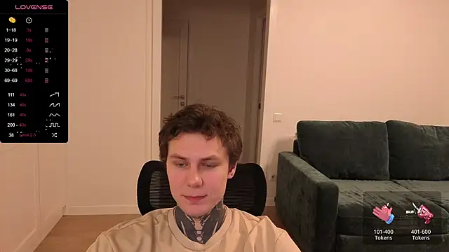 Lechery boy online show from 24, 2, 2026