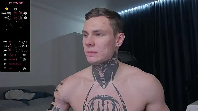 Lechery boy online show from 10, 2, 2025