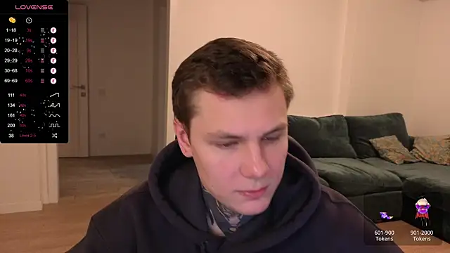 Lechery boy online show from 18, 12, 2025