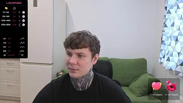 Lechery boy online show from 27, 5, 2026