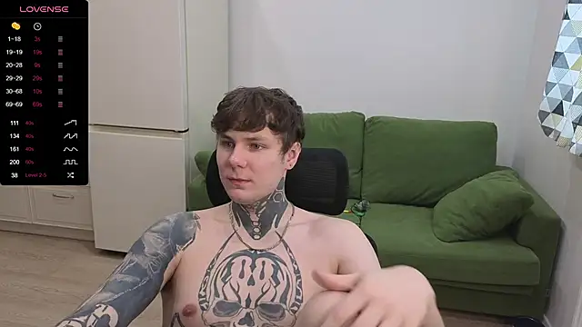 Lechery boy online show from 12, 6, 2026