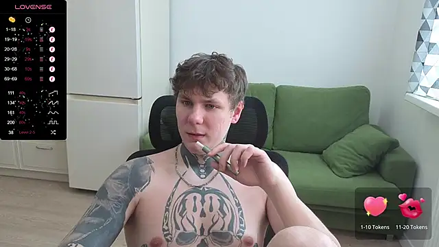 Lechery boy online show from 29, 5, 2026