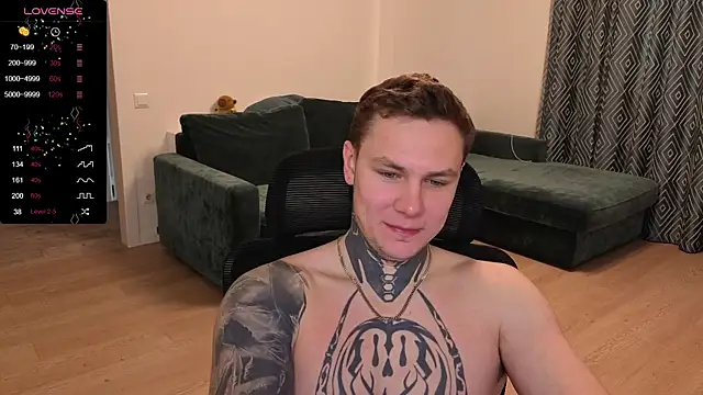 Lechery boy online show from 3, 10, 2025