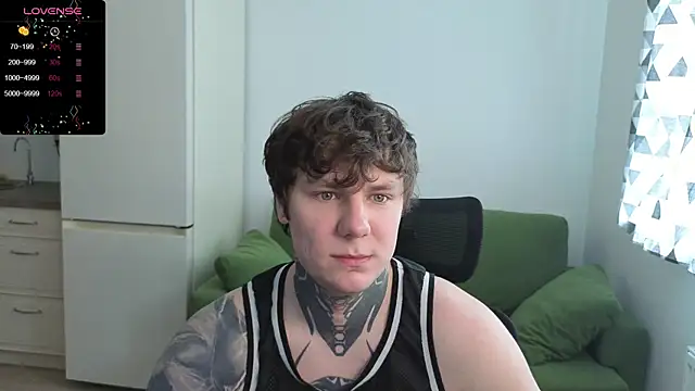 Lechery boy online show from 3, 7, 2026