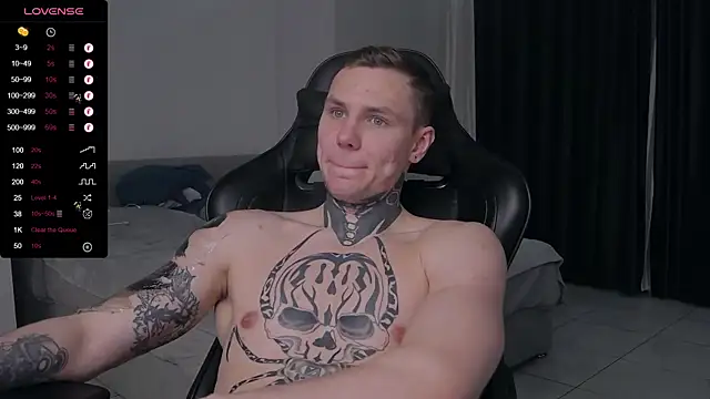 Lechery boy online show from 2, 3, 2025