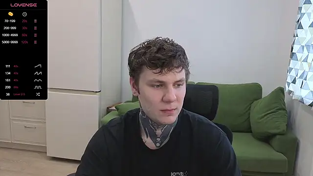 Lechery boy online show from 30, 5, 2026