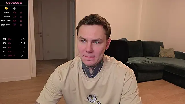 Lechery boy online show from 2, 10, 2025