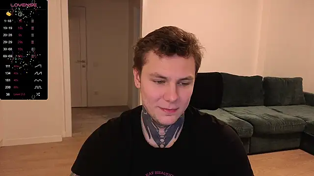 Lechery boy online show from 3, 11, 2025