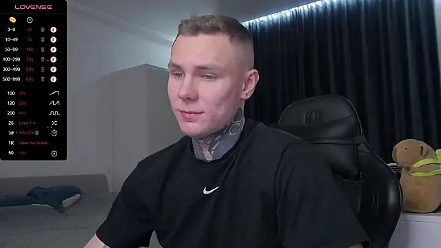 Lechery boy online show from 13, 2, 2025