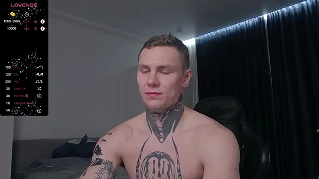 Lechery boy online show from 27, 2, 2025