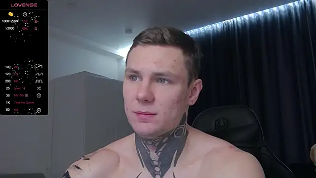 Lechery boy online show from 12, 2, 2025