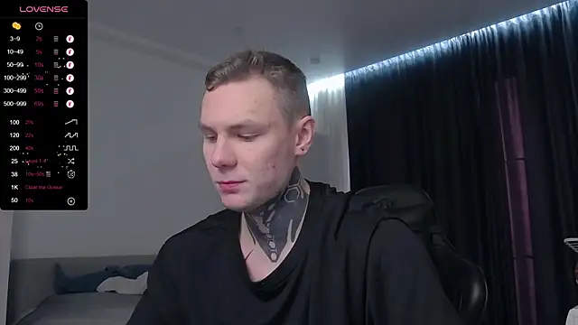 Lechery boy online show from 27, 2, 2025