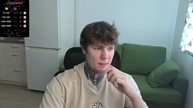 Lechery boy online show from 1, 7, 2026