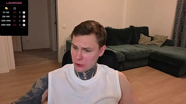 Lechery boy online show from 13, 10, 2025