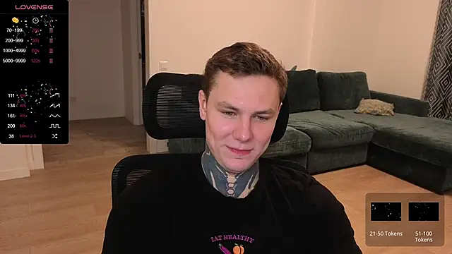 Lechery boy online show from 5, 10, 2025