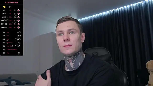 Lechery boy online show from 11, 2, 2025