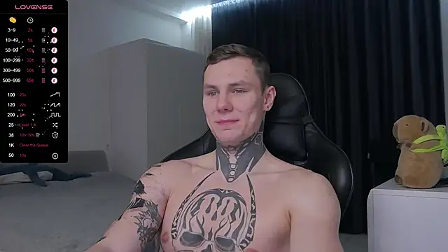 Lechery boy online show from 11, 2, 2025