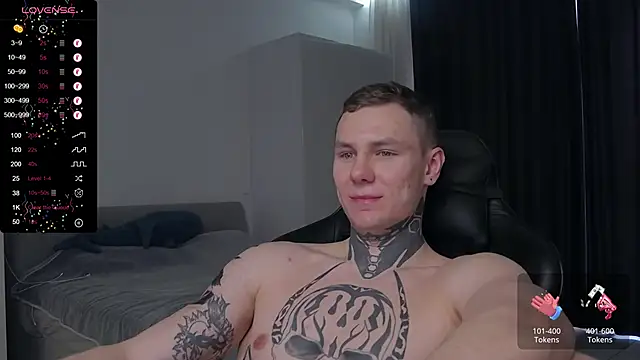 Lechery boy online show from 26, 2, 2025