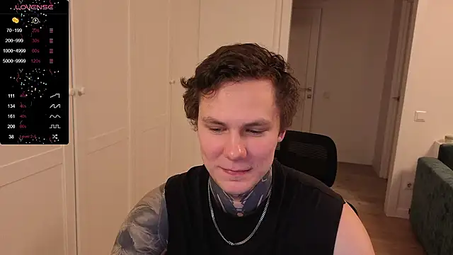 Lechery boy online show from 14, 3, 2026