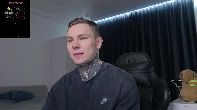 Lechery boy online show from 2, 2, 2025