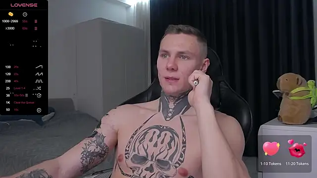 Lechery boy online show from 13, 2, 2025