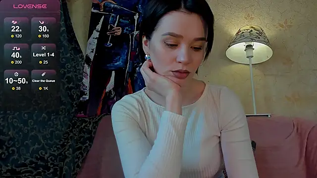 JamieAomi online show from 3, 3, 2025