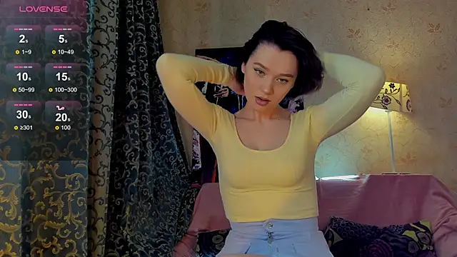 JamieAomi online show from 28, 1, 2025