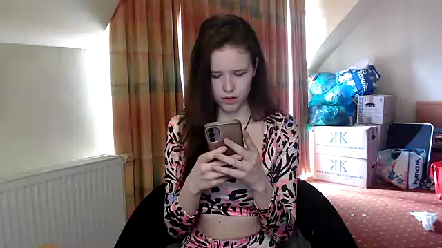 Princess-Lilly online show from 13, 2, 2025