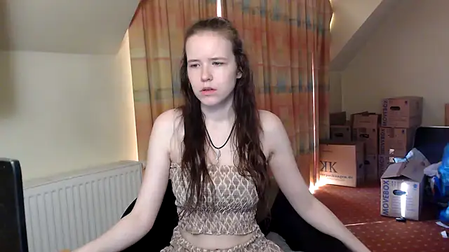 Princess-Lilly online show from 2, 2, 2025